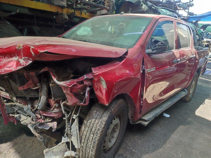  Toyota HILUX 2016    EN DESARME